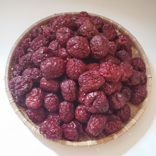 Lucerne Valley Dried Jujube 2lb 루선벨리 왕대추