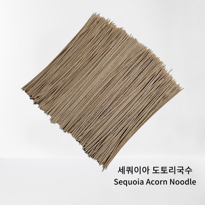 SQ Acorn Noodle 세쿼이아 도토리국수